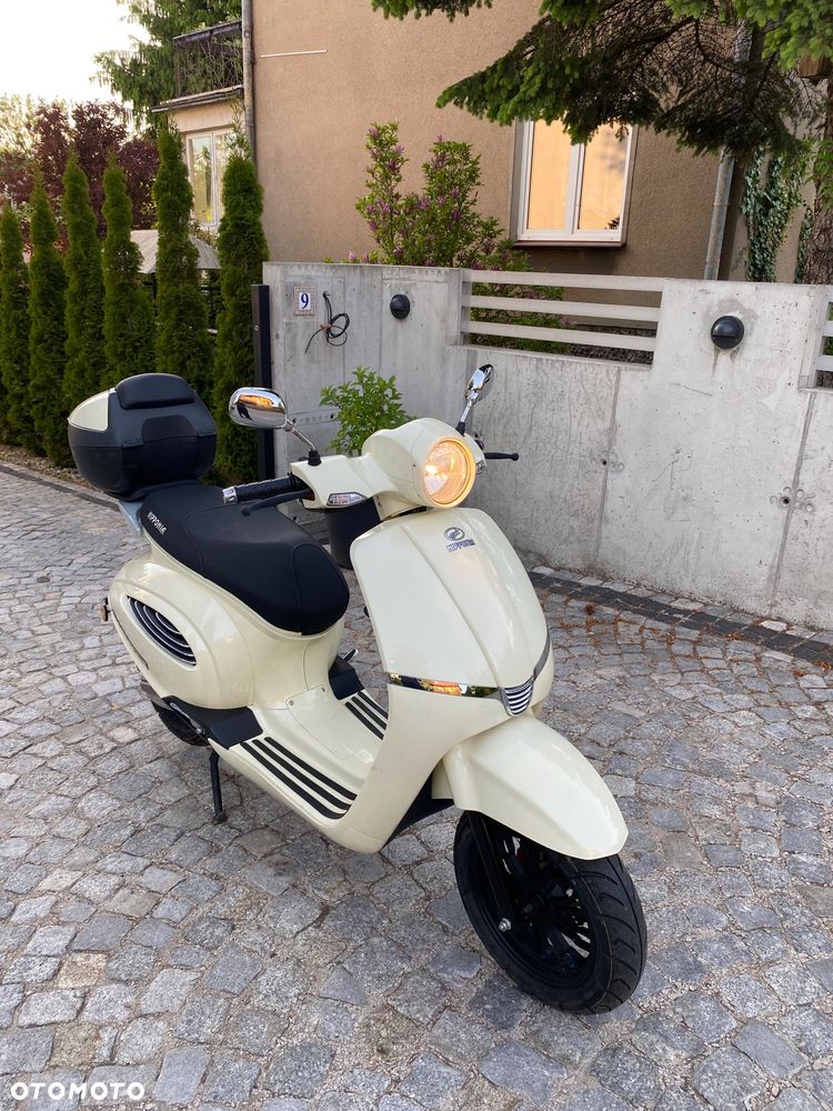 Vespa Elettrica