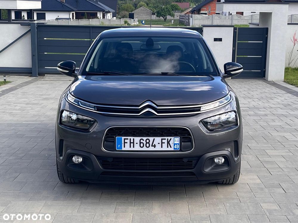 Citroën C4 Cactus - 2