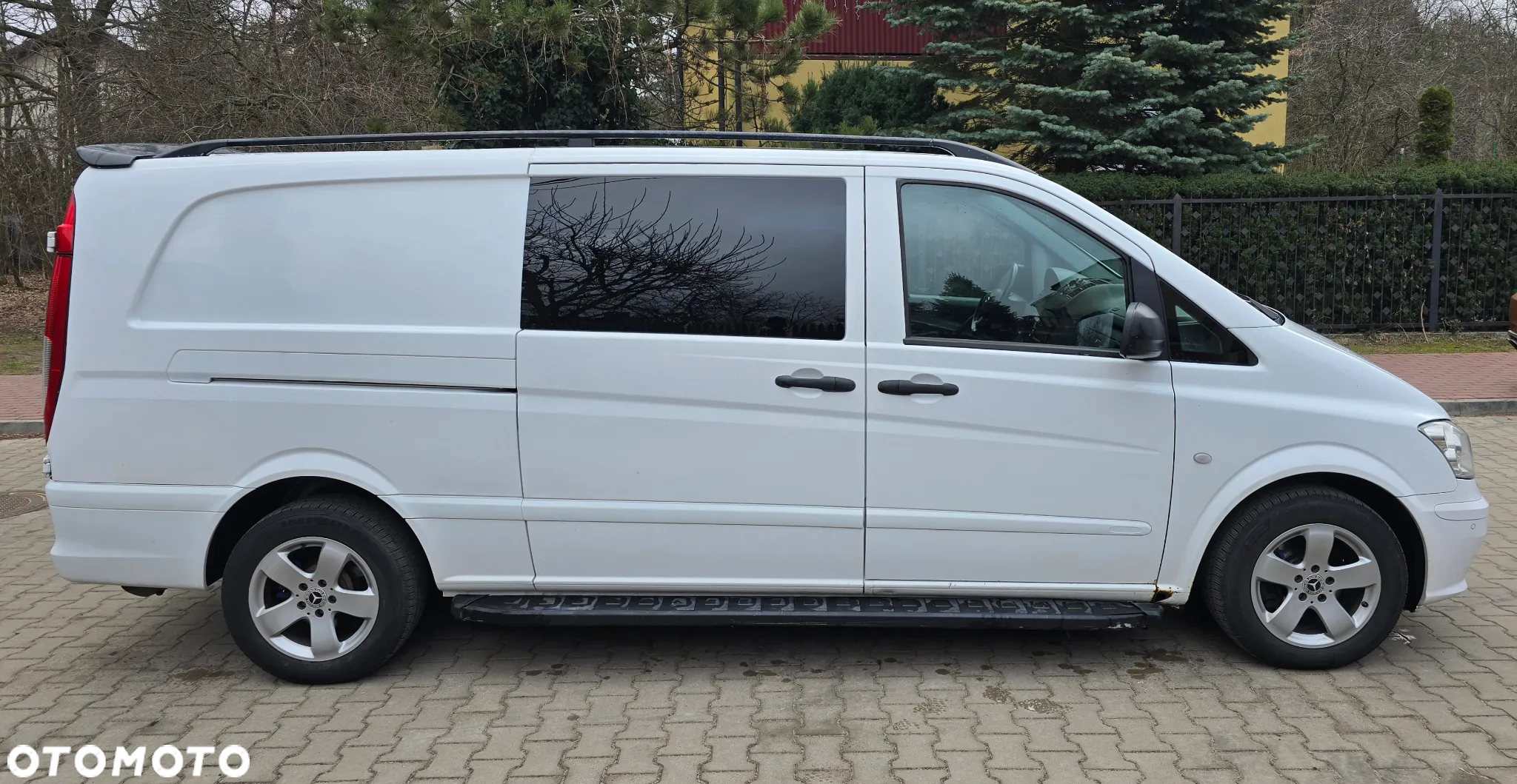 Mercedes-Benz Vito - 3