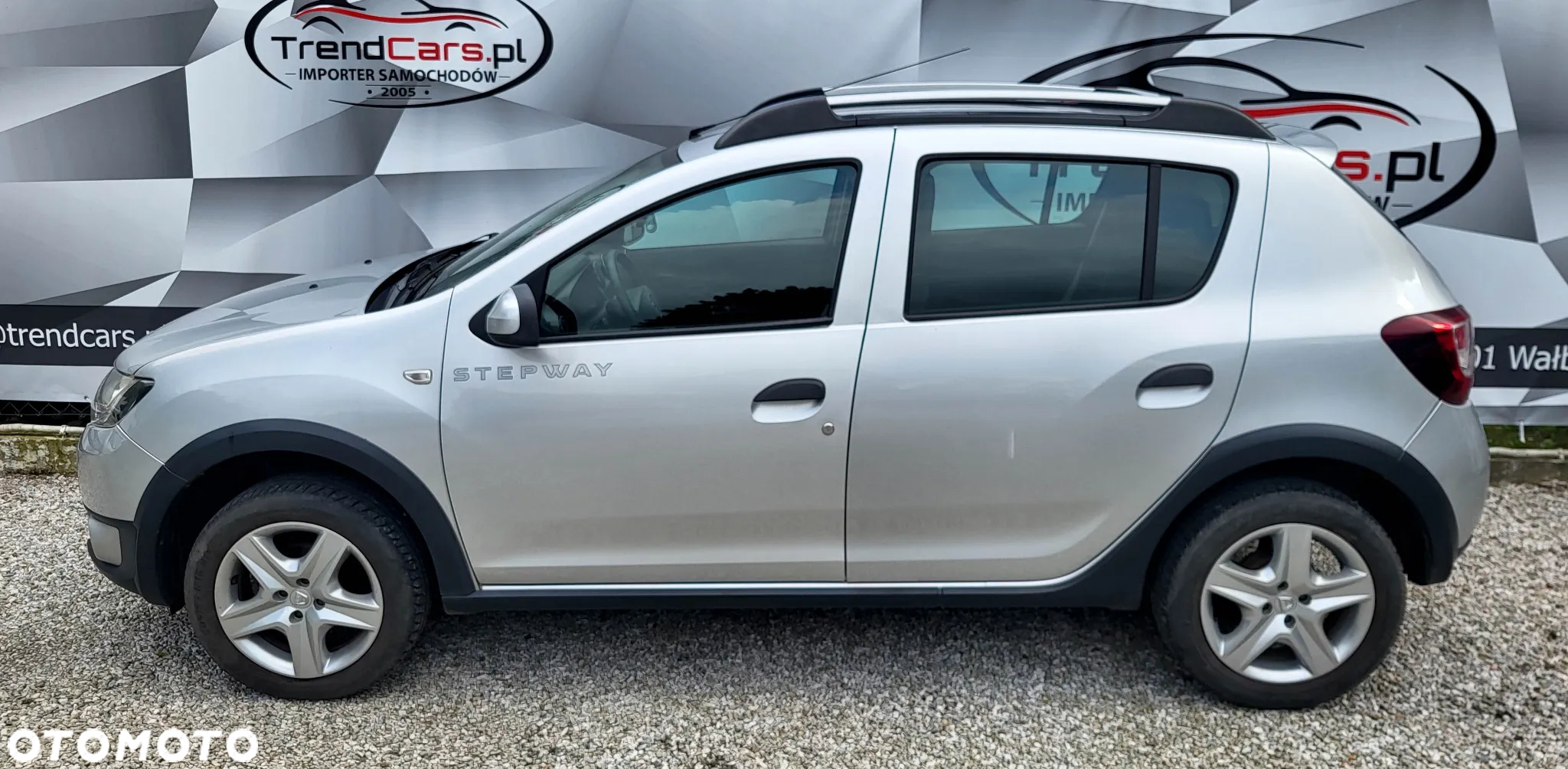 Dacia Sandero Stepway 0.9 TCe Laureate - 6