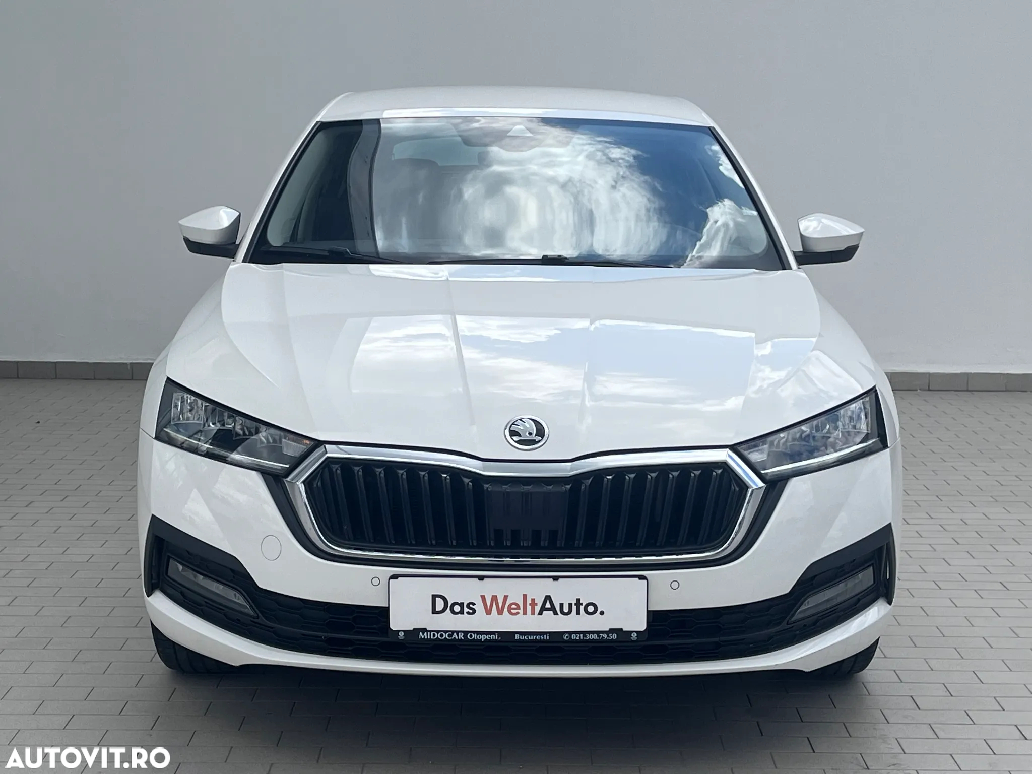 Skoda Octavia 1.0 TSI Ambition - 2