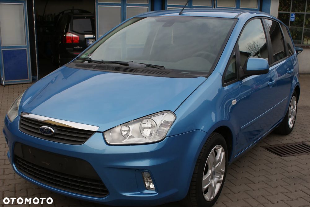 Ford C-MAX 1.6 Style+ - 1