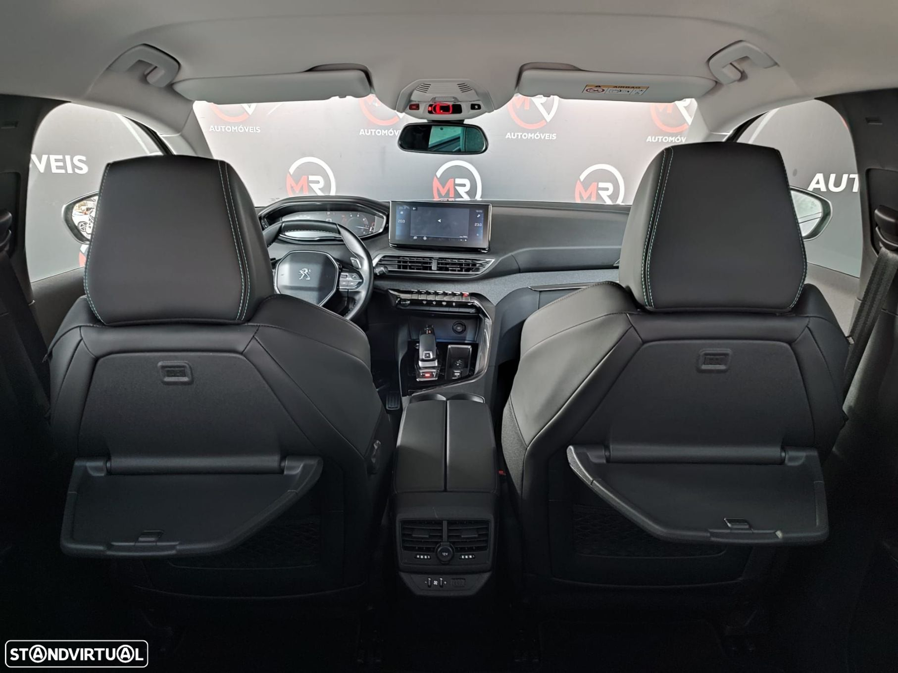 Peugeot 5008 1.5 BlueHDi Allure Pack EAT8 - 35