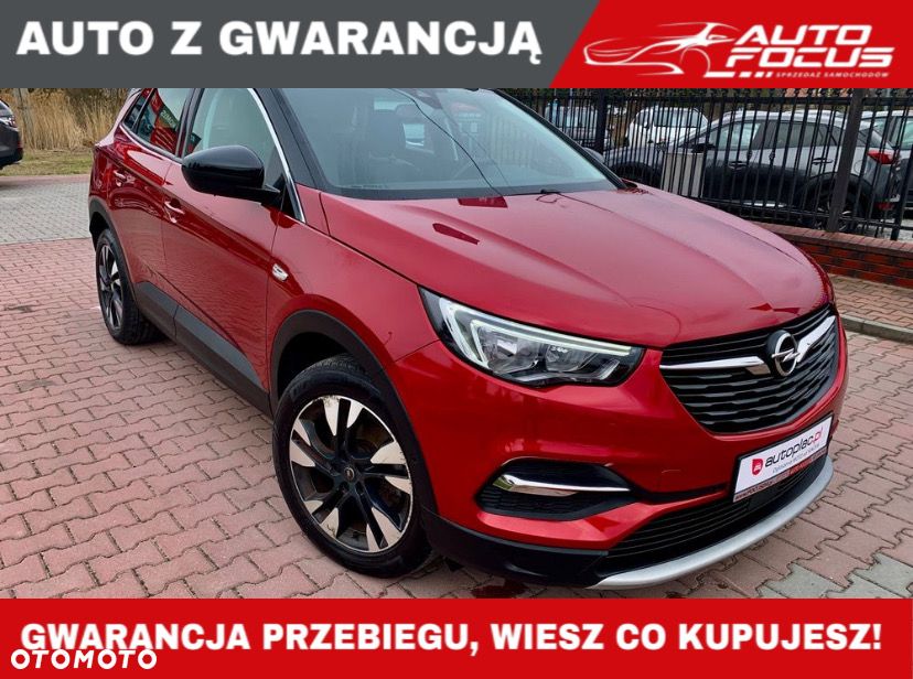 Opel Grandland X 1.5 D Start/Stop Automatik Ultimate - 1