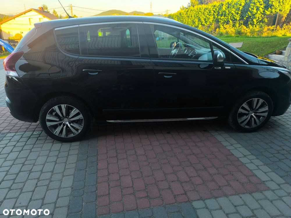 Peugeot 3008 1.6 BlueHDi Active S&S - 3