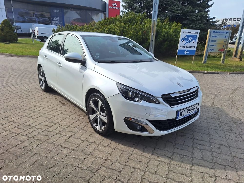 Peugeot 308 1.2 PureTech Active S&S - 1