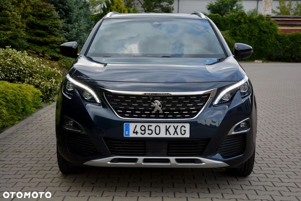 Peugeot 5008 1.6 PureTech GT Line S&S EAT8 - 33
