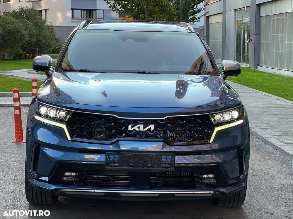 Kia Sorento 1.6T-GDI PHEV AWD OPF Aut. Platinum - 10