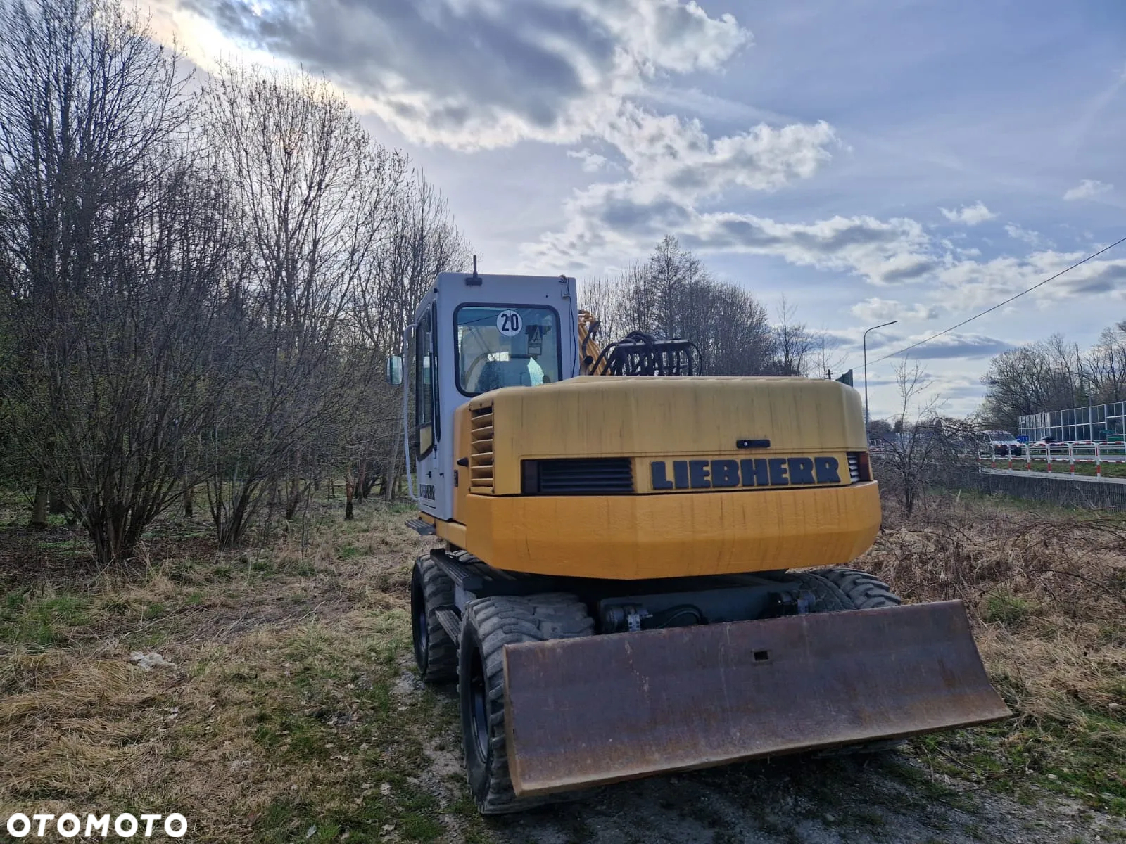 Liebherr typ 312 A - 6