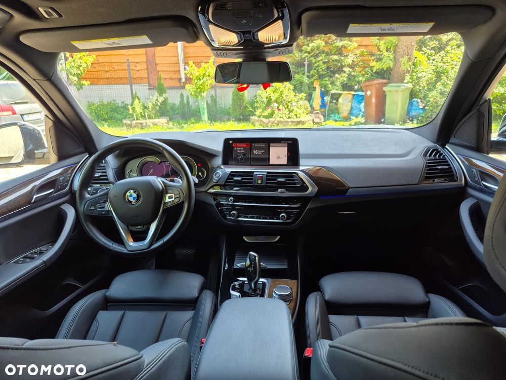 BMW X3 xDrive30i xLine - 24