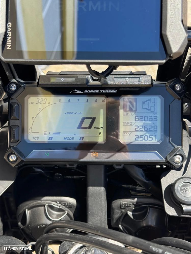 Yamaha XT1200Z Super Tenere 60th Annivrsary - 17