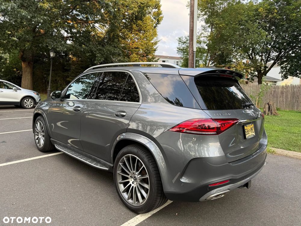 Mercedes-Benz GLE 450 4Matic 9G-TRONIC AMG Line - 3