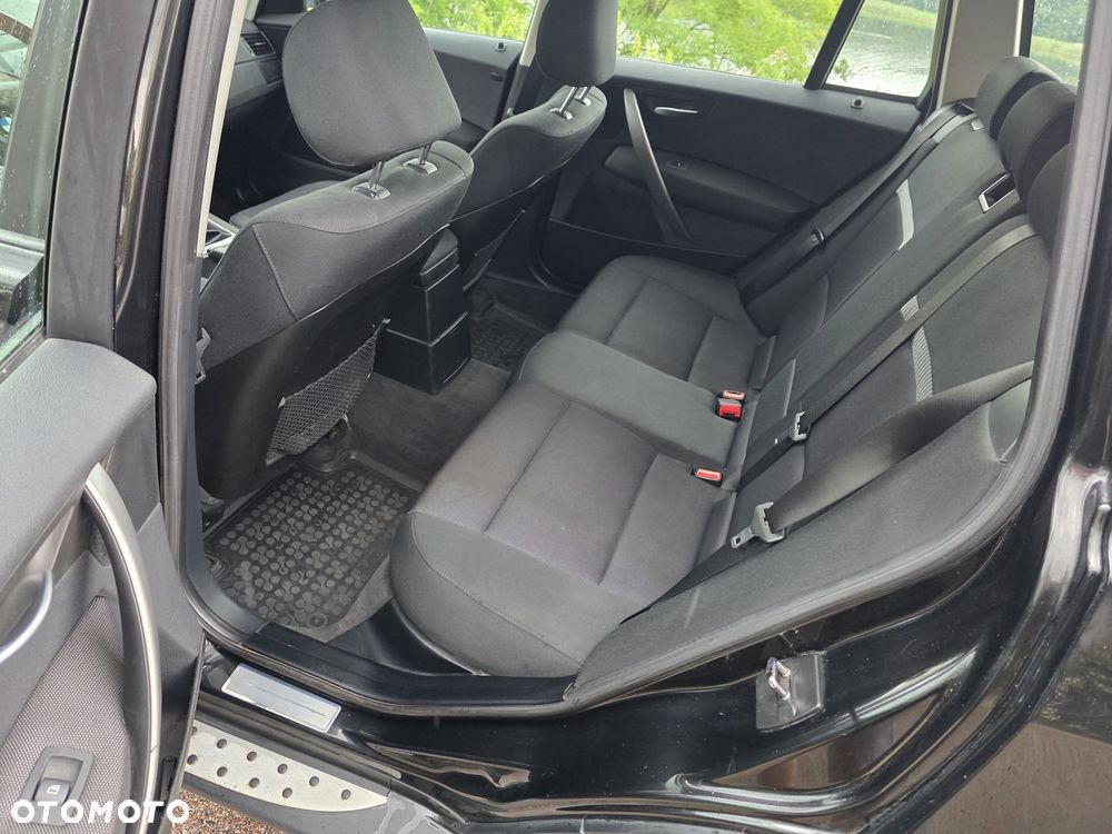 BMW X3 - 7