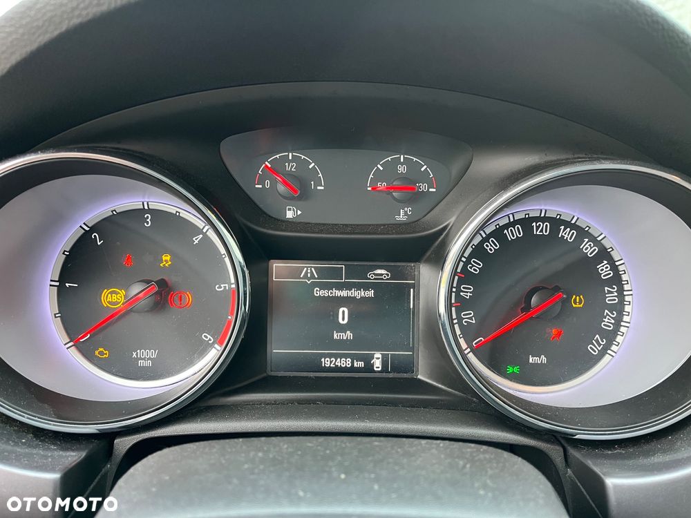 Opel Astra 1.6 D (CDTI) Edition - 14