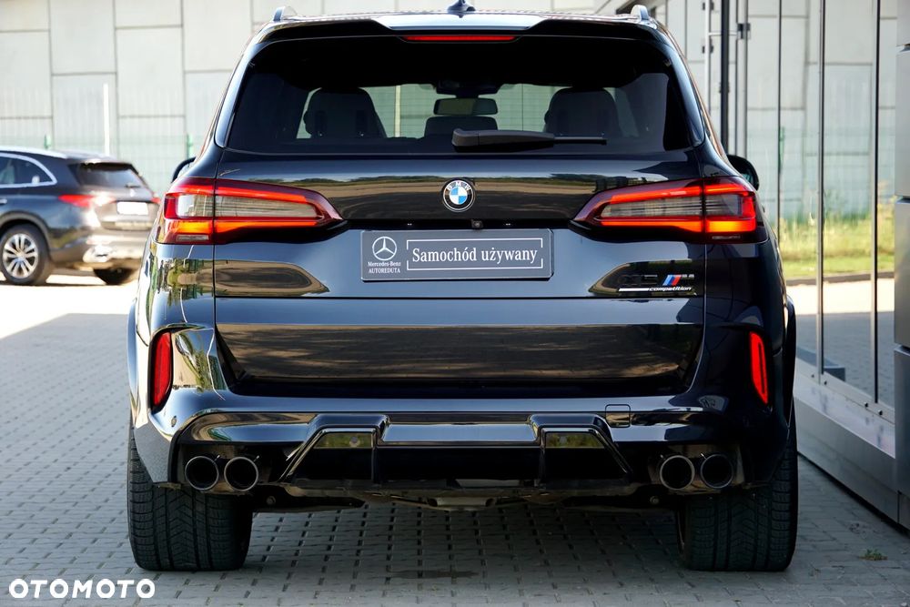 BMW X5 M Competition - 6