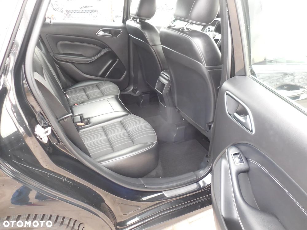 Mercedes-Benz Klasa B - 12