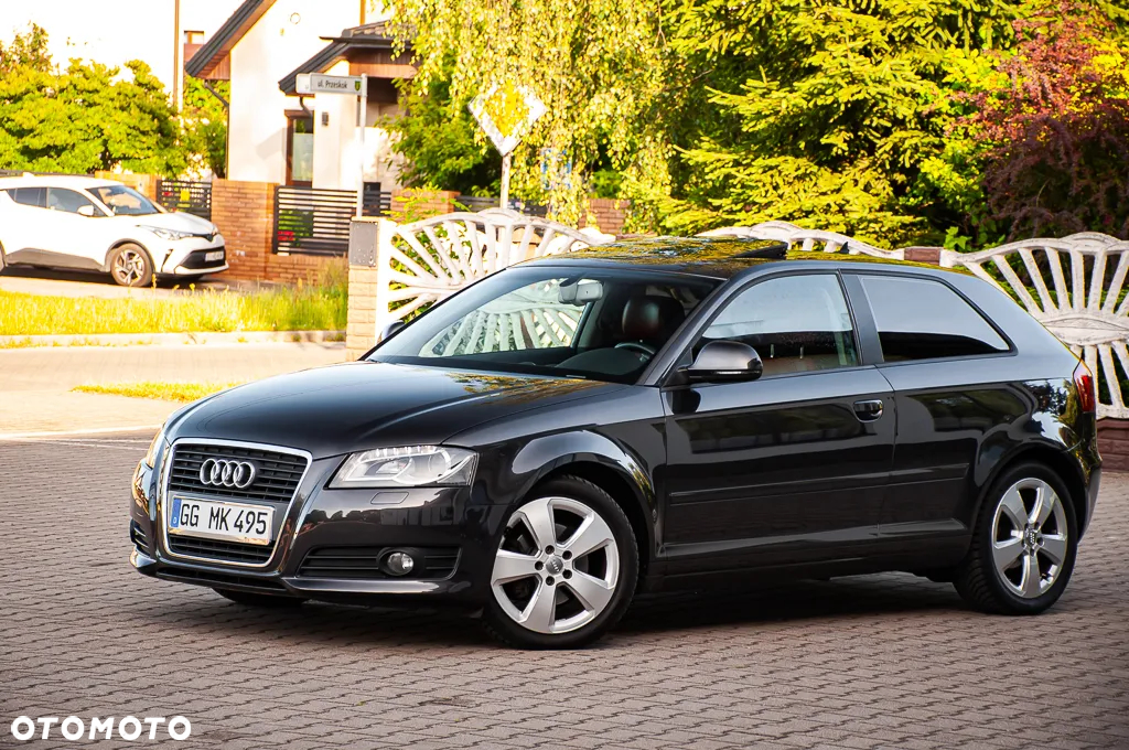 Audi A3 1.8 TFSI Attraction - 6