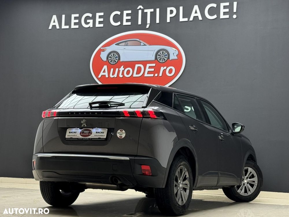 PEUGEOT 2008 2020 — imagine 4