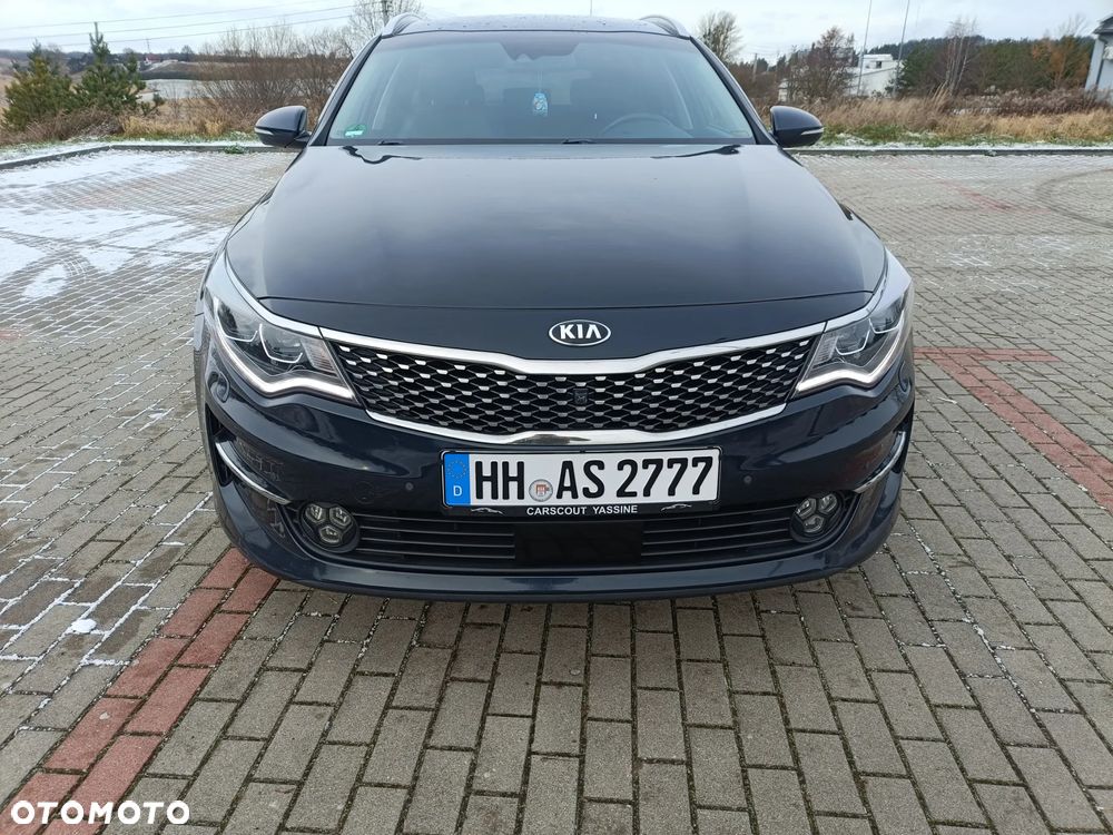 Kia Optima Sportagon 1.7 CRDI DCT Spirit - 3