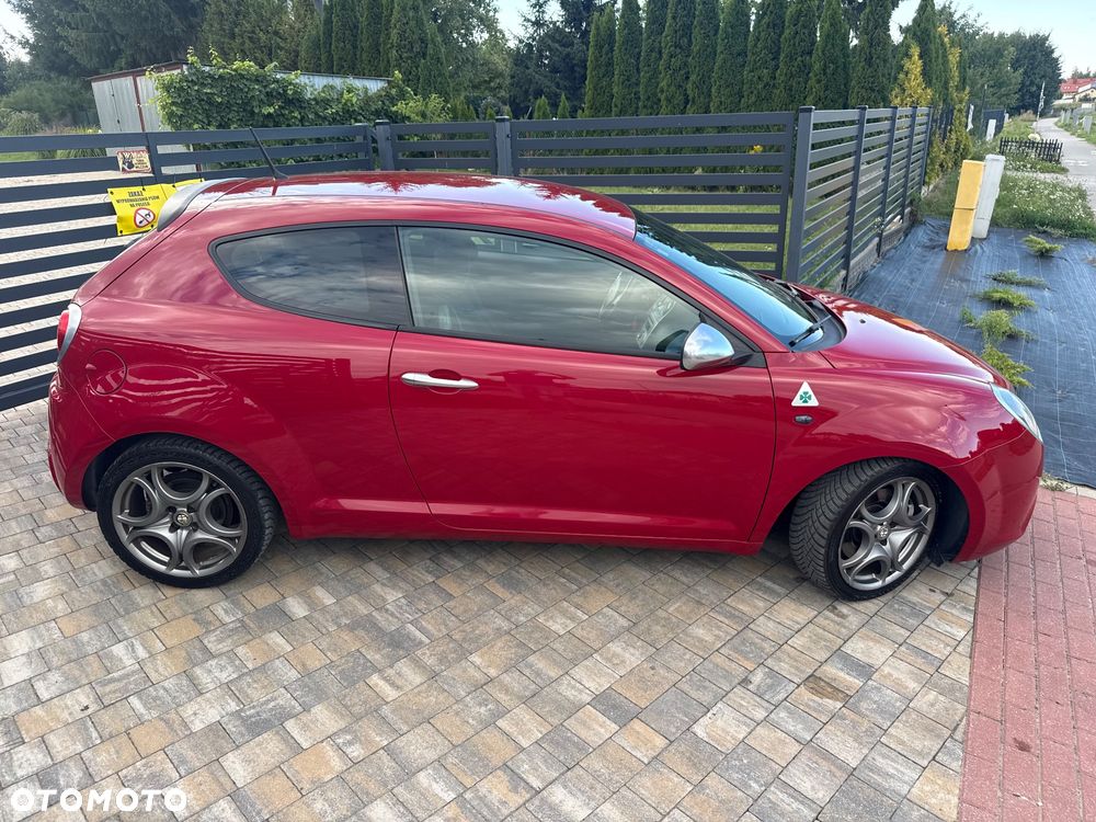 Alfa Romeo Mito TB 1.4 16V MultiAir Quadrifoglio Verde - 3