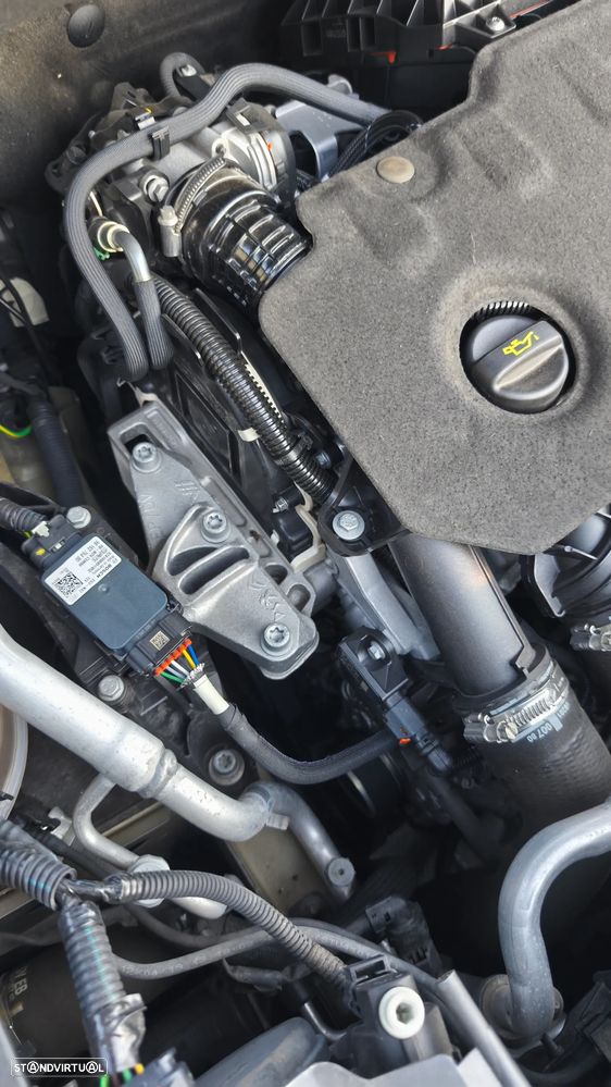 Peugeot 3008 1.5 BlueHDi Active - 10