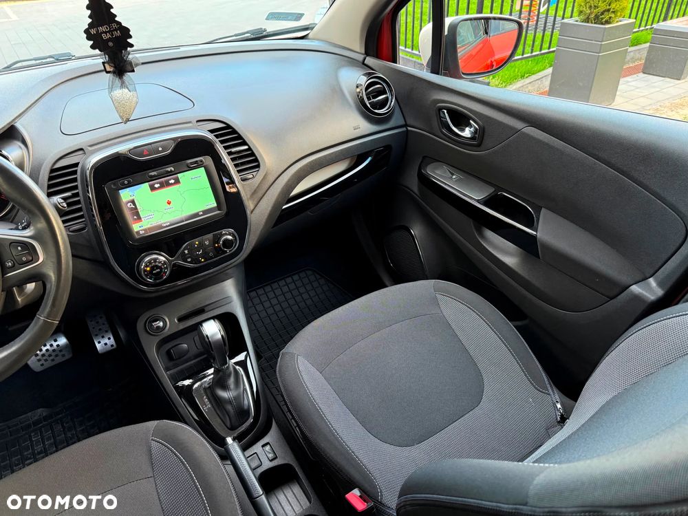 Renault Captur 1.2 Energy TCe Limited EDC - 38