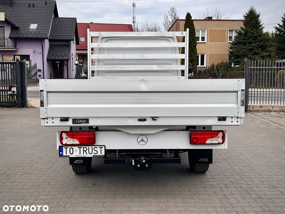 Mercedes-Benz SPRINTER 2.2 163KM / HAK 3.5T / MAX ROZSTAW / SALON POLSKA / LEASING / KREDYT / VAT 23% - 5