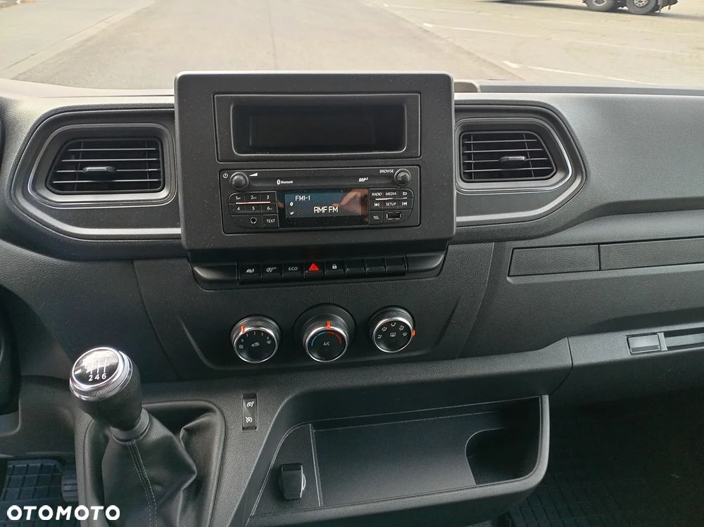 Renault Master Skrzynia 10 EP Firanka - 11