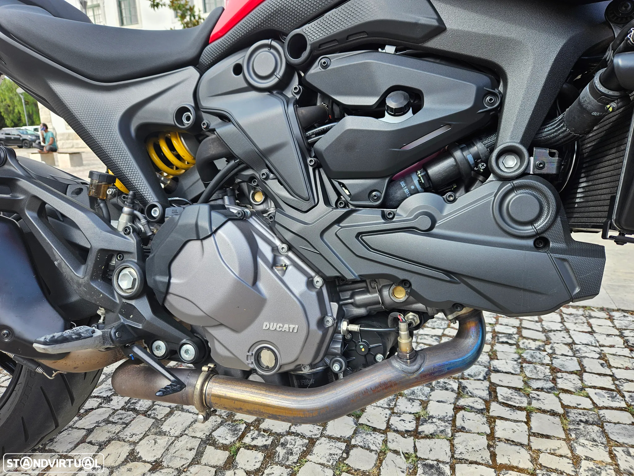 Ducati Monster 937 - 6