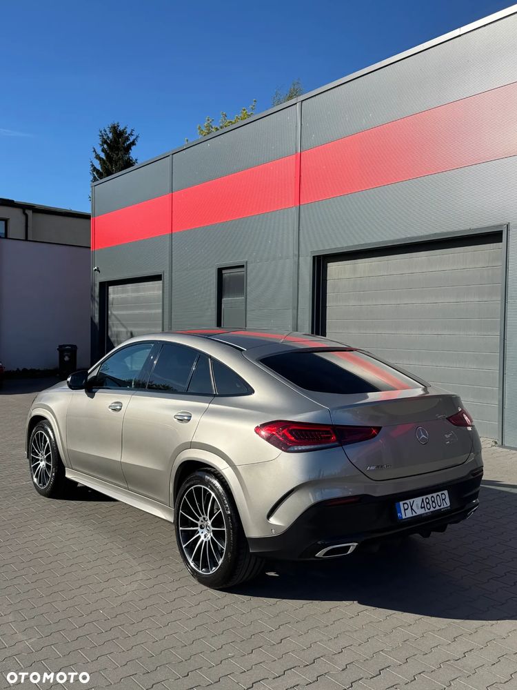 Mercedes-Benz GLE 400 d 4-Matic Premium - 4