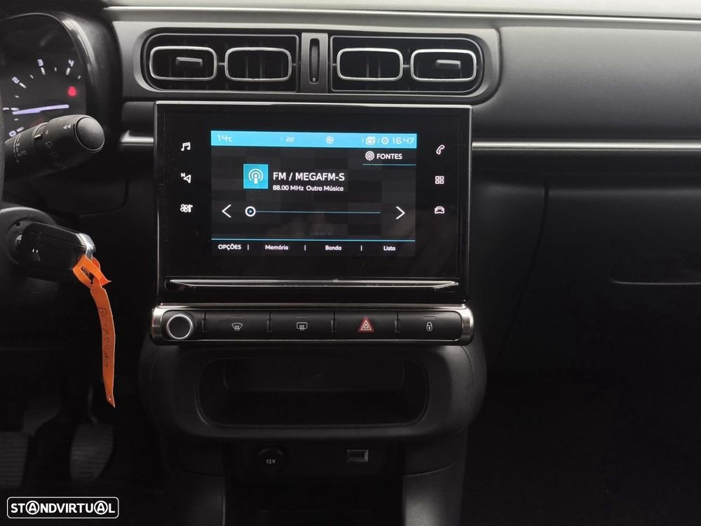 Citroën C3 1.2 PureTech C-Series - 13