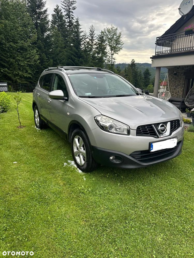 Nissan Qashqai+2 2.0 Acenta - 2