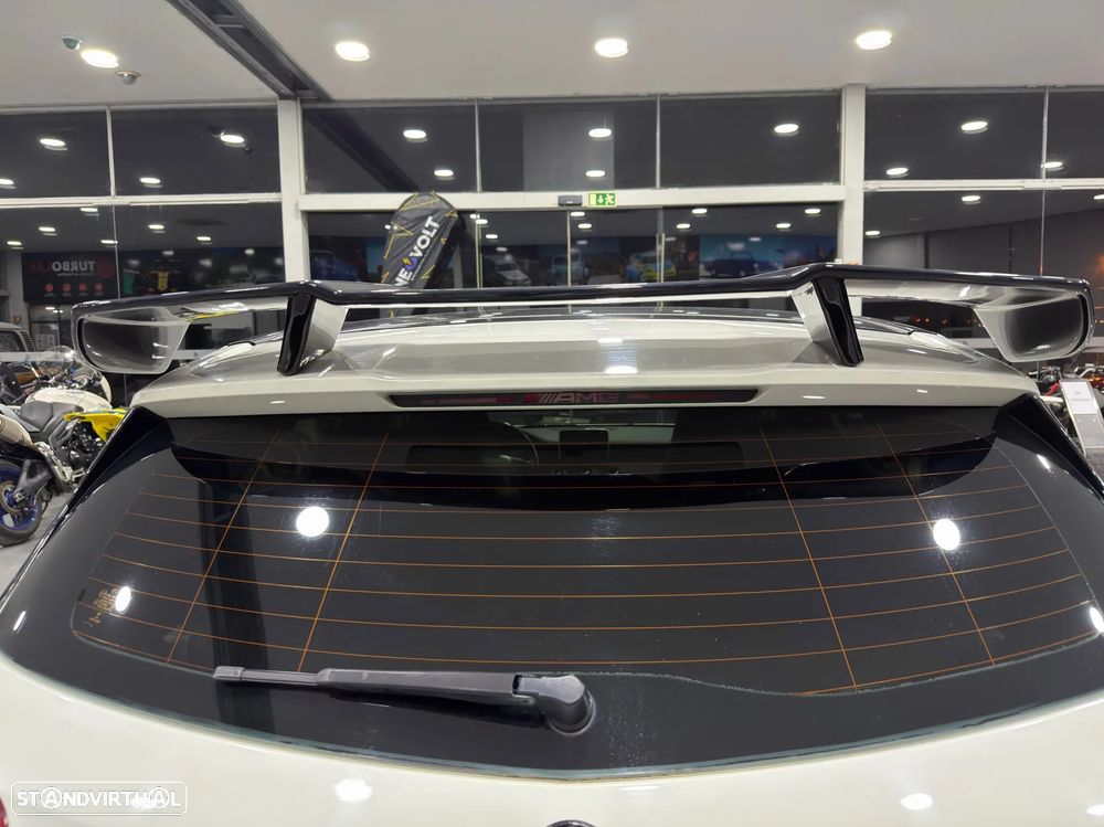 Mercedes-Benz A 180 CDI (BlueEFFICIENCY) AMG Sport - 11