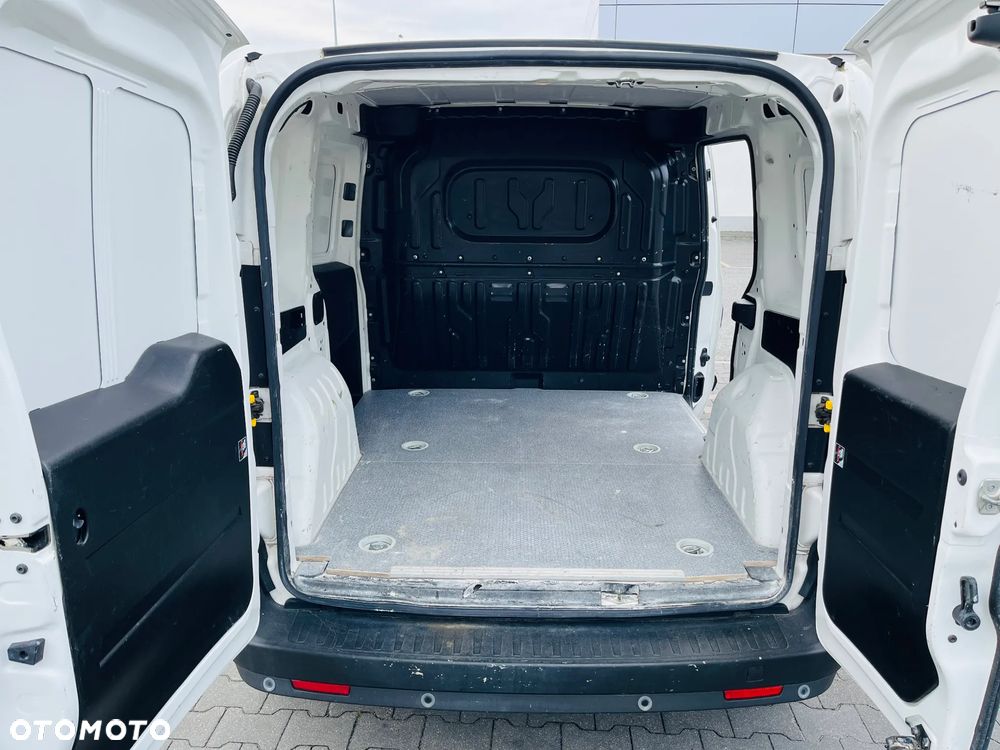 Fiat Doblo Multijet (diesel) (Opel Combo) - 7