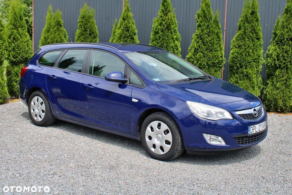 Opel Astra 1.3 CDTI DPF ecoFLEX TourerStart/Stop Edition - 14