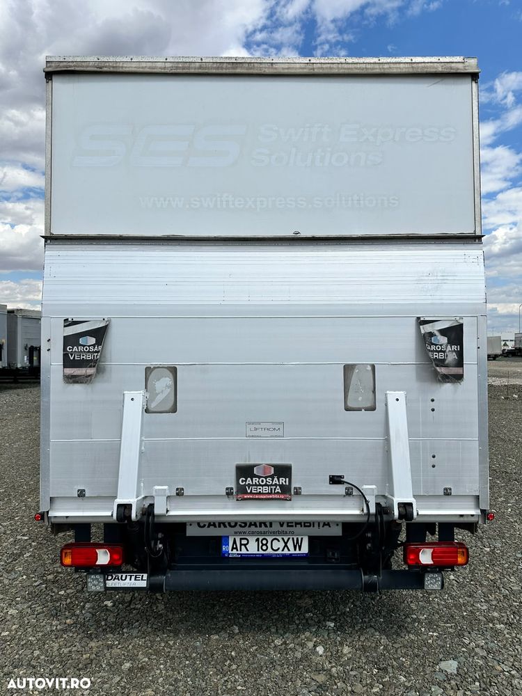 Iveco Daily PRELATA CU LIFT - 5
