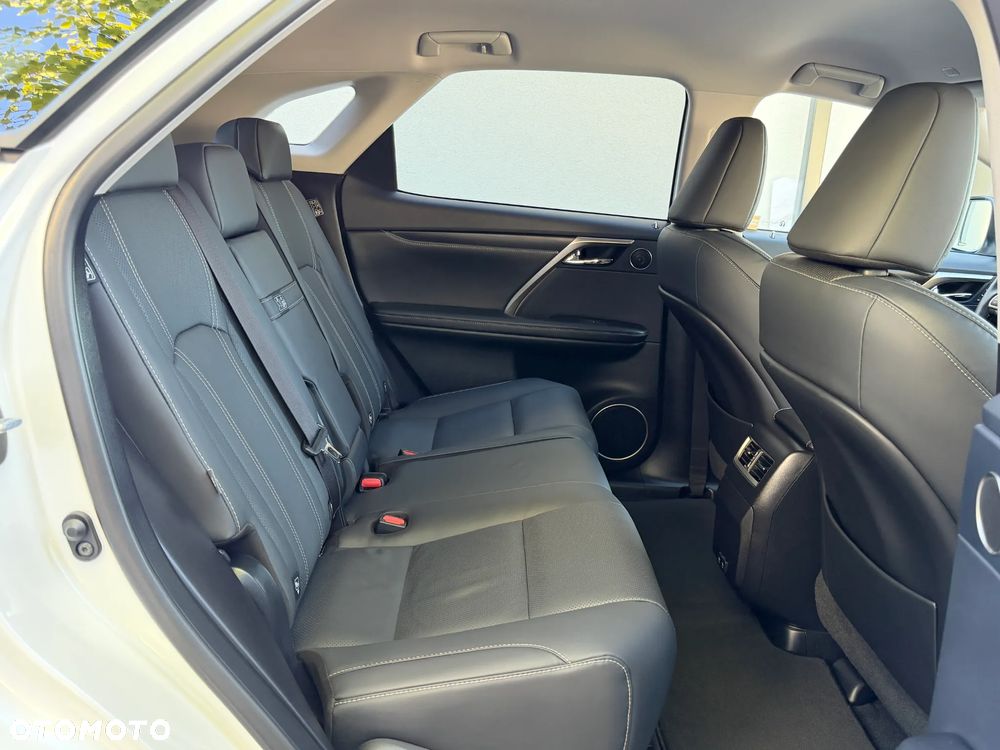 Lexus RX 450h F-Impression - 22