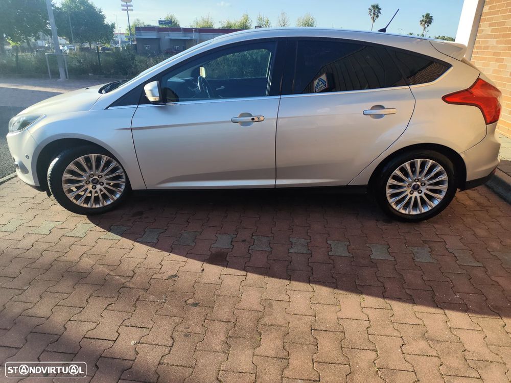Ford Focus 1.6 TDCi Titanium Best - 4