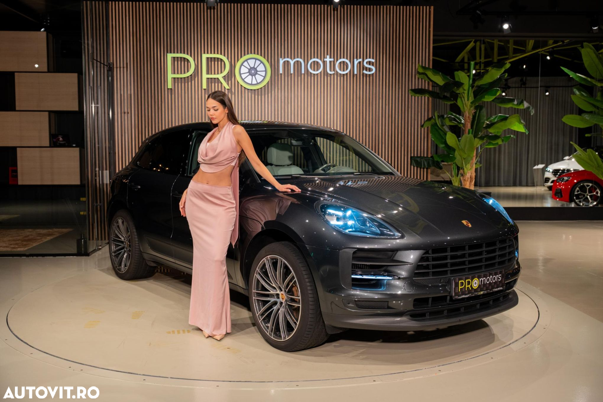Porsche Macan - 7