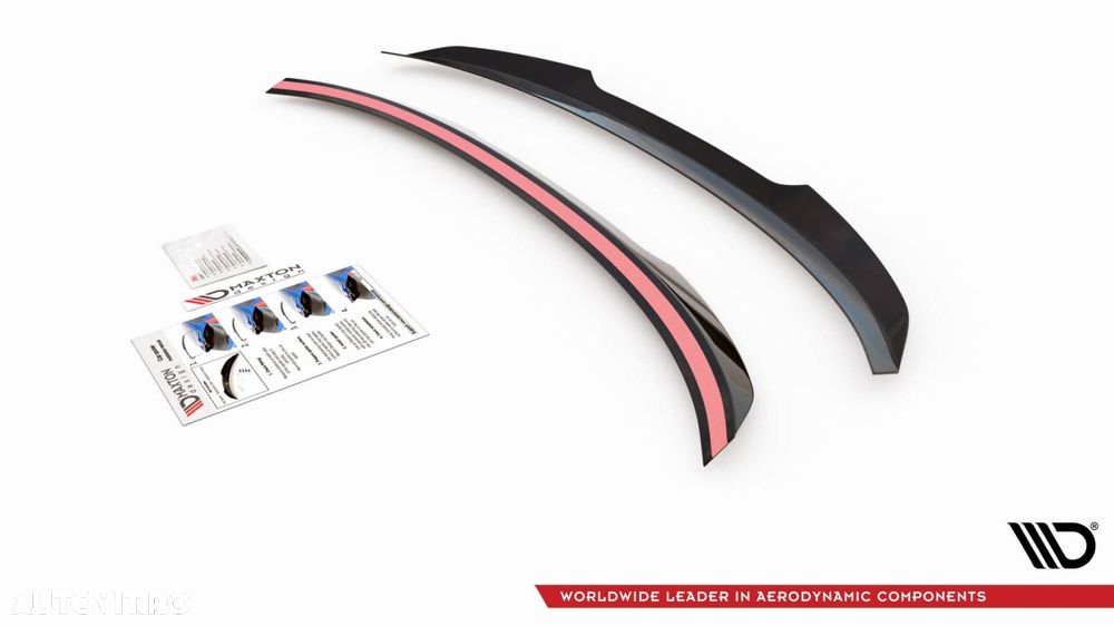 Pachet Exterior Prelungiri compatibil cu BMW Seria 3 G20 Sport Line Maxton Design - 27
