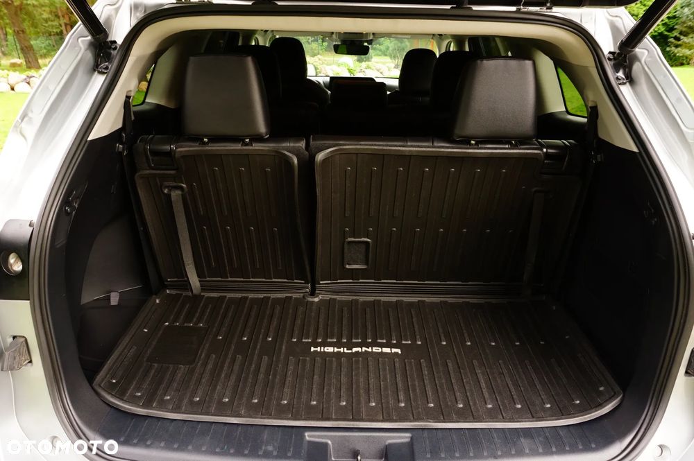 Toyota Highlander 2.5 Hybrid Prestige - 20