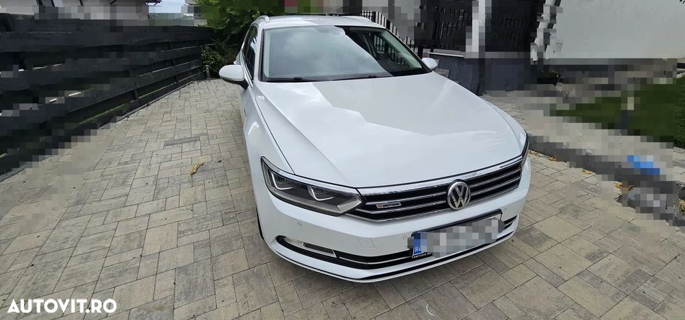 Volkswagen Passat 2.0 TDI DSG 4Motion Comfortline - 1