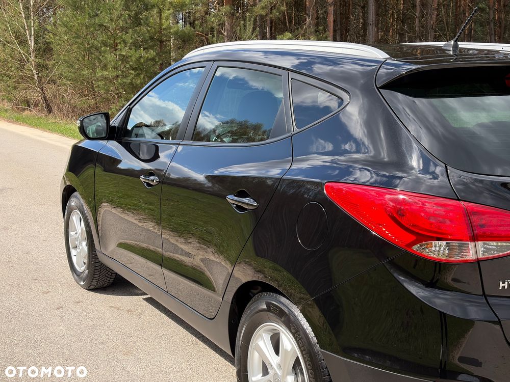 Hyundai ix35 2.0 CRDi 4WD Finale Gold - 12