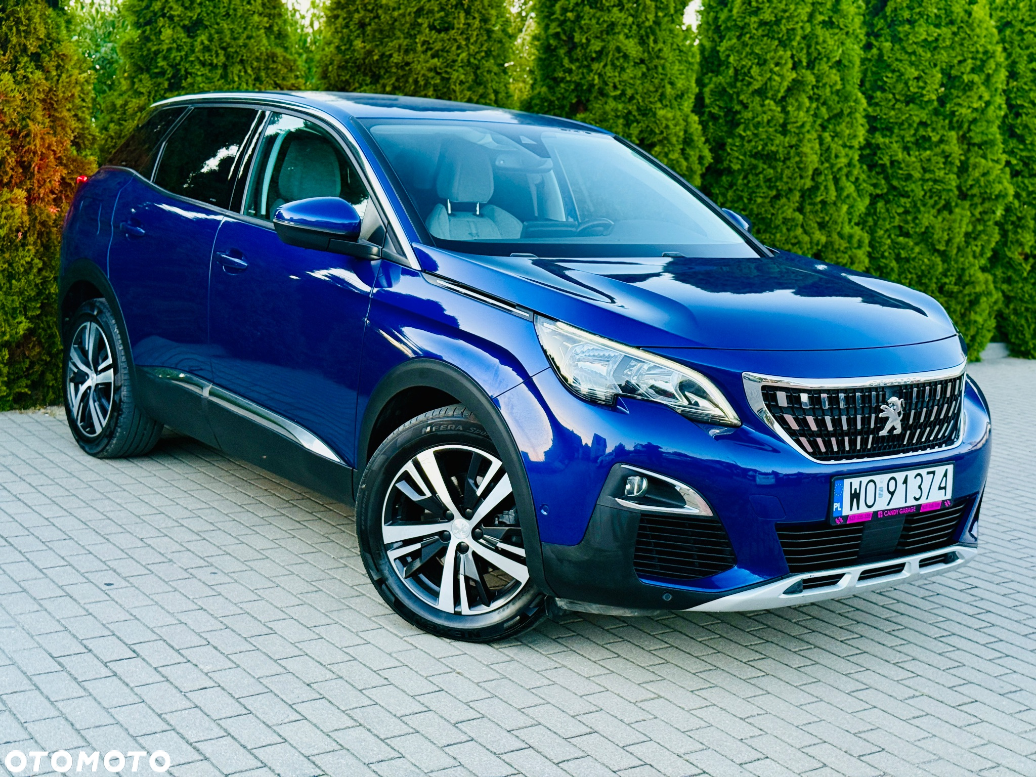 Peugeot 3008 1.5 BlueHDi Allure S&S - 12