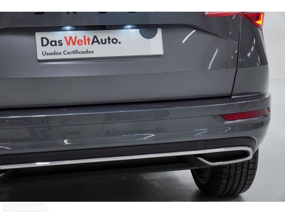 Skoda Karoq 1.0 TSI Sportline - 9