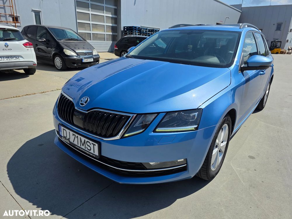 Skoda Octavia 1.6 TDI Active - 1