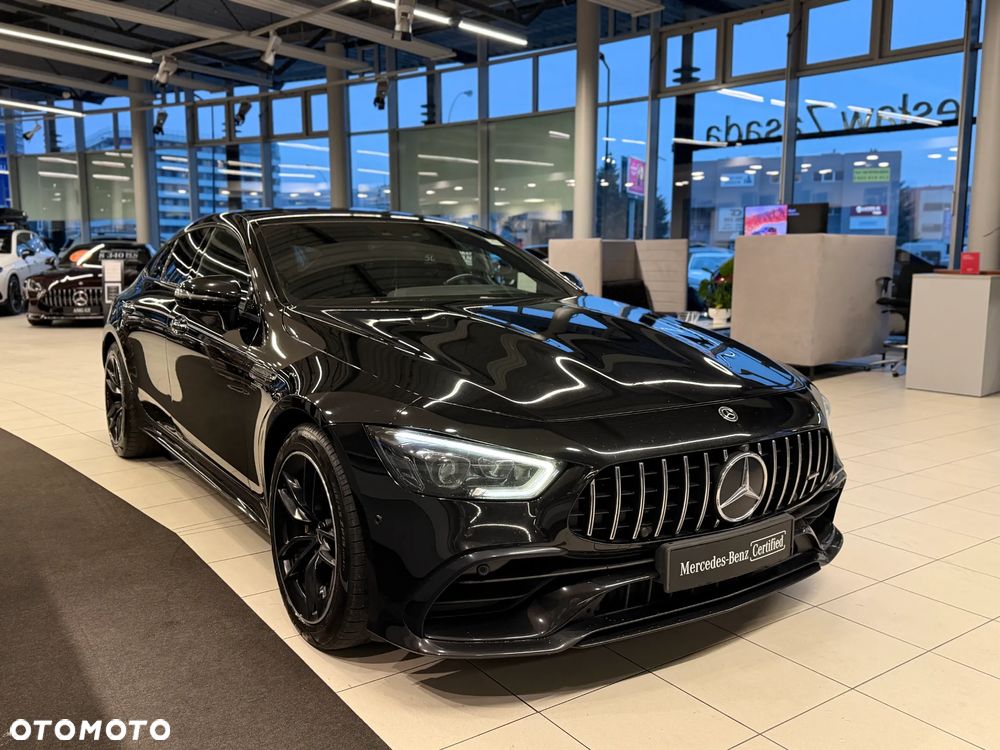 Mercedes-Benz AMG GT - 9