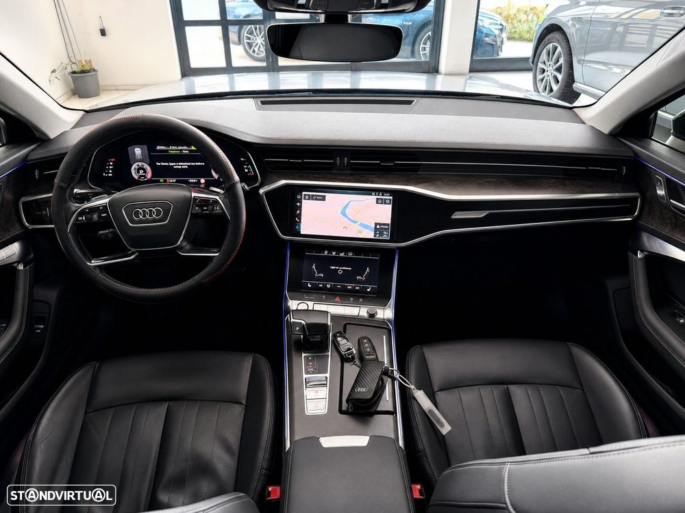 Audi A6 Avant 40 TDI quattro S tronic - 2