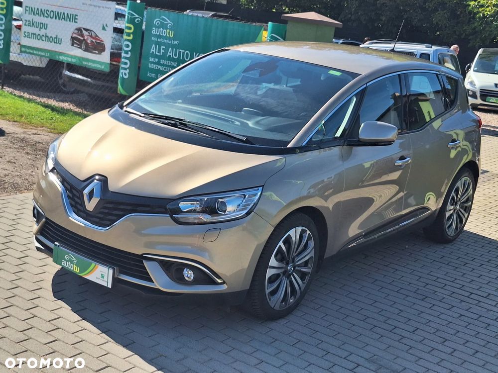 Renault Scenic 1.5 dCi Dynamique - 19