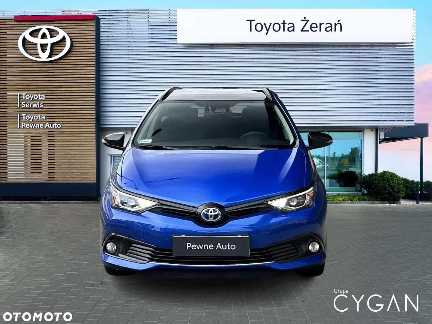 Toyota Auris - 2